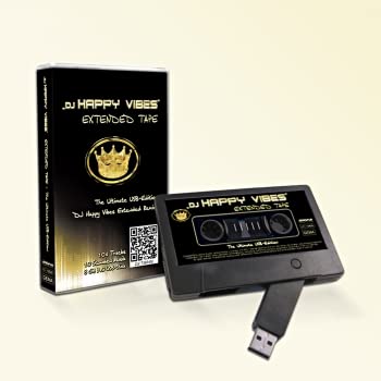 DJ Happy Vibes - USB Extended Tape