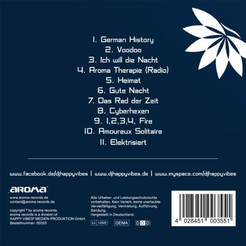 Aroma Therapie Special Edition