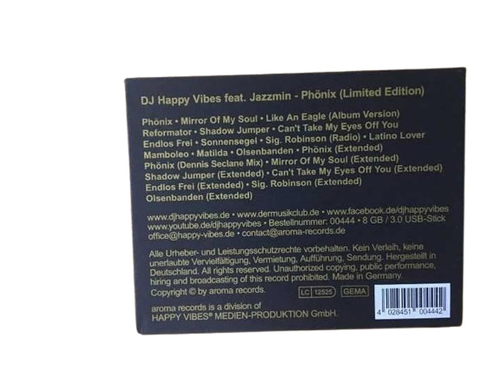 Phönix Usb Stick Edition