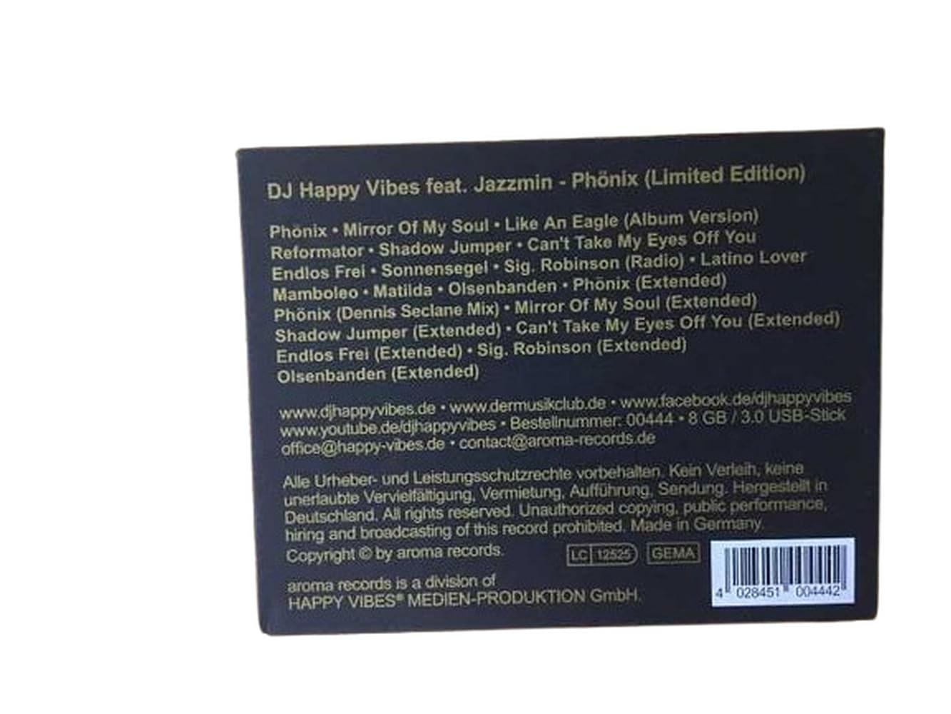 Phönix Usb Stick Edition