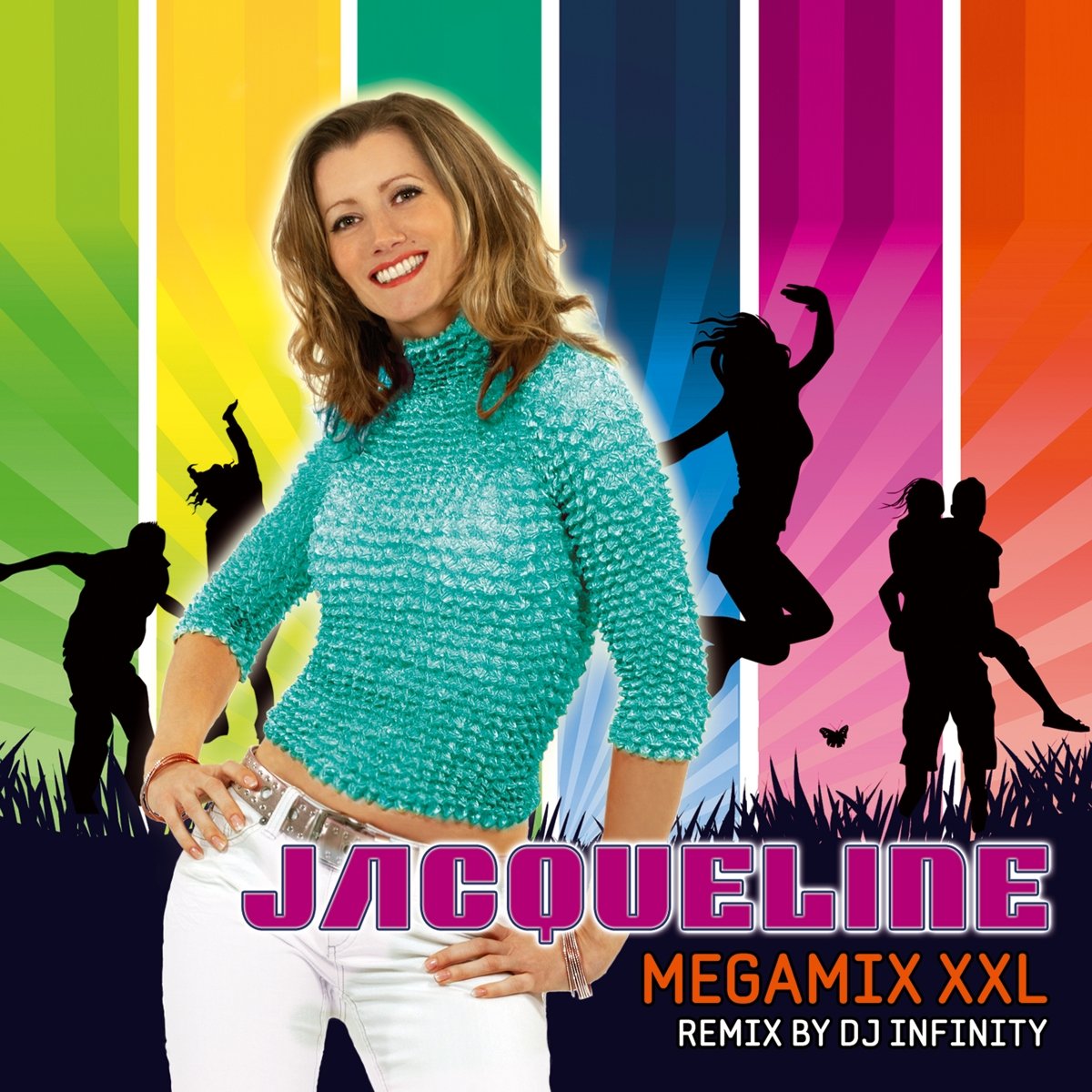 Jacqueline Megamix Xxl (Remix By DJ Infinity)