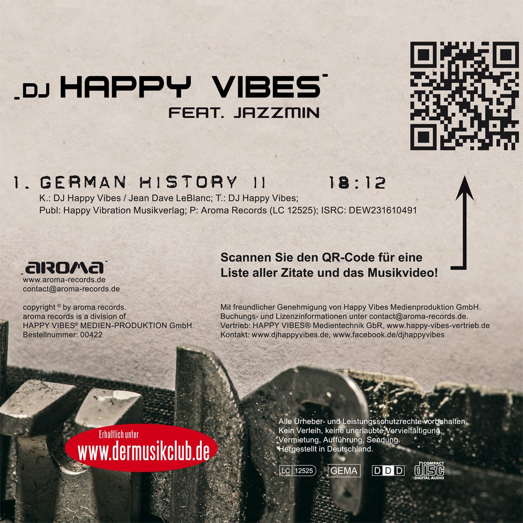 Video German History 2