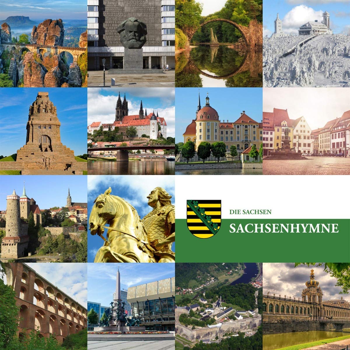 Sachsenhymne