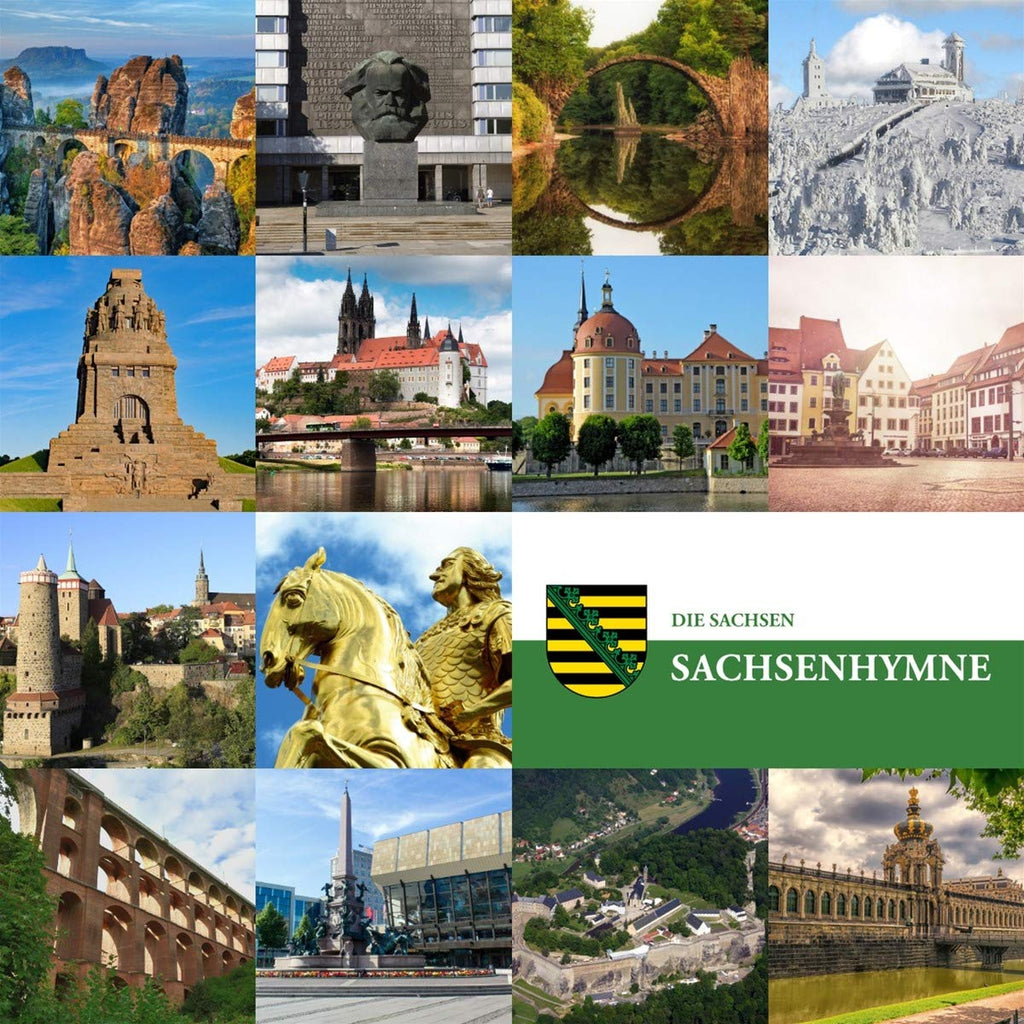 Sachsenhymne
