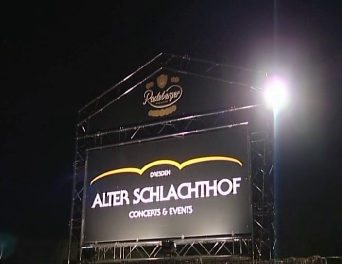 20 Jahre DJ Happy Vibes aus dem Alten Schlachthof Dresden